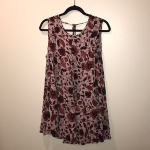 Urban Outfitters flowy dress
